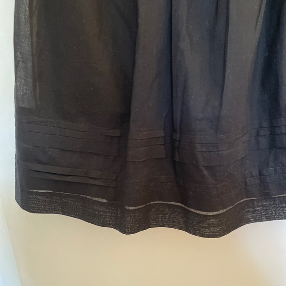 NWT Loft Black Mini Skirt Size: OOP - Picture 4 of 6